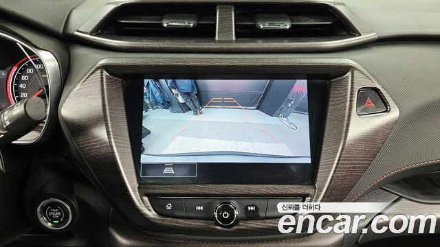 Chevrolet Trailblazer 1.3 Turbo 4WD RS 2022 — фото 15
