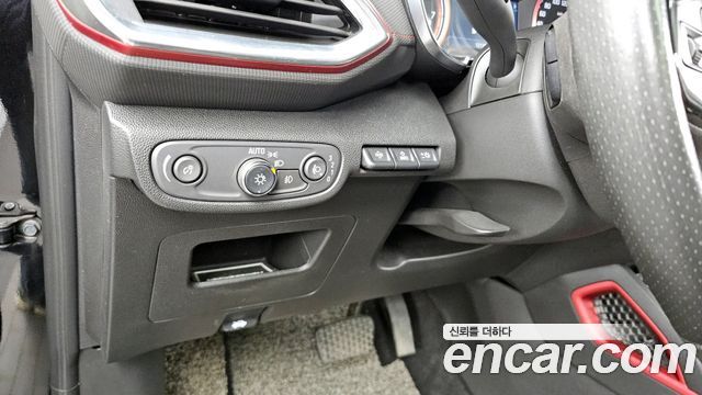 Chevrolet Trailblazer 1.3 Turbo 4WD RS 2022 — фото 16
