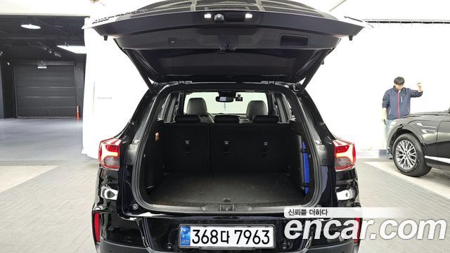 Chevrolet Trailblazer 1.3 Turbo 4WD RS 2022 — фото 20