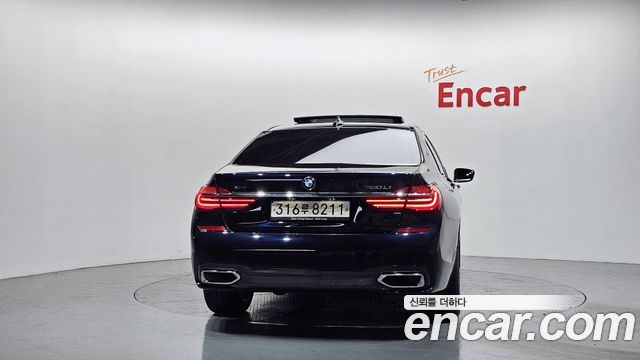 BMW 7 Series (G11) 740Li xDrive M Sport Package 2017 — фото 4