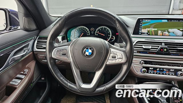 BMW 7 Series (G11) 740Li xDrive M Sport Package 2017 — фото 17
