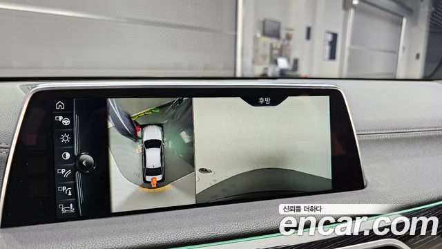 BMW 7 Series (G11) 740Li xDrive M Sport Package 2017 — фото 20