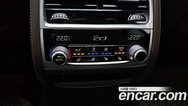 BMW 7 Series (G11) 740Li xDrive M Sport Package 2017 — фото 21