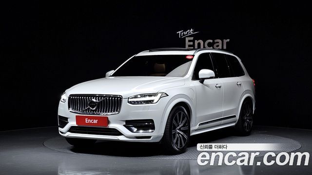 Volvo XC90 (II) T8 Inscription Hybird