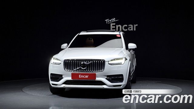 Volvo XC90 (II) T8 Inscription Hybird 2021 — фото 3