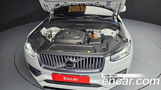 Volvo XC90 (II) T8 Inscription Hybird 2021 — фото 6