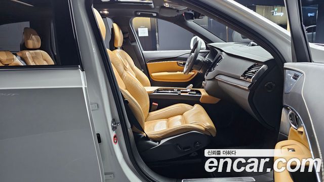 Volvo XC90 (II) T8 Inscription Hybird 2021 — фото 10