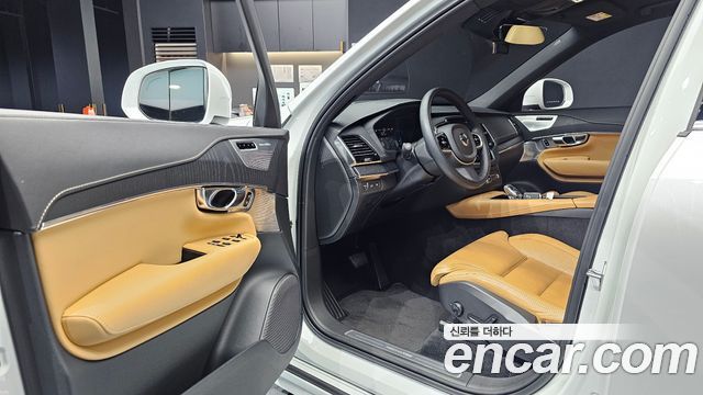 Volvo XC90 (II) T8 Inscription Hybird 2021 — фото 11