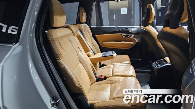 Volvo XC90 (II) T8 Inscription Hybird 2021 — фото 12