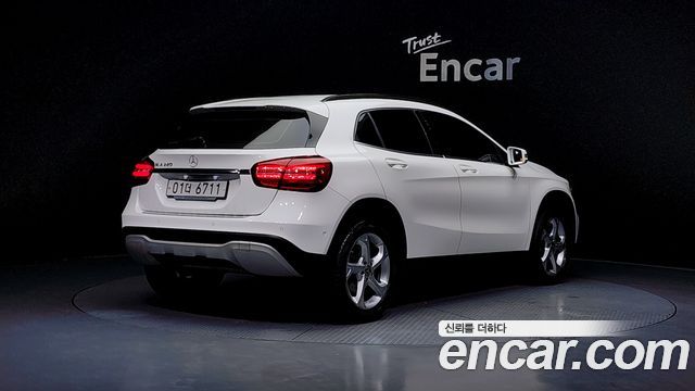 Mercedes-Benz GLA-Class (X156) GLA220 2019 — фото 2