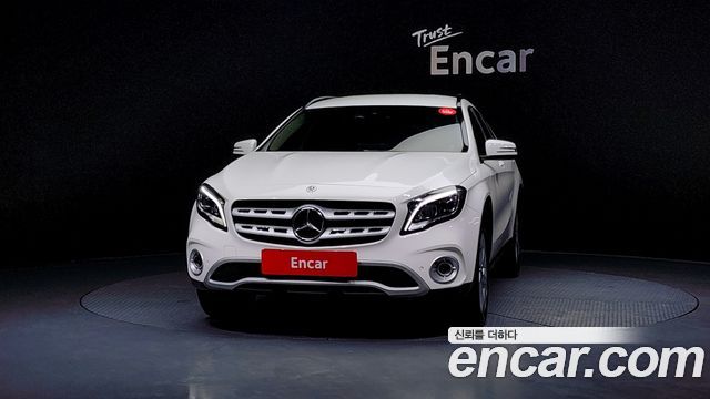Mercedes-Benz GLA-Class (X156) GLA220 2019 — фото 3
