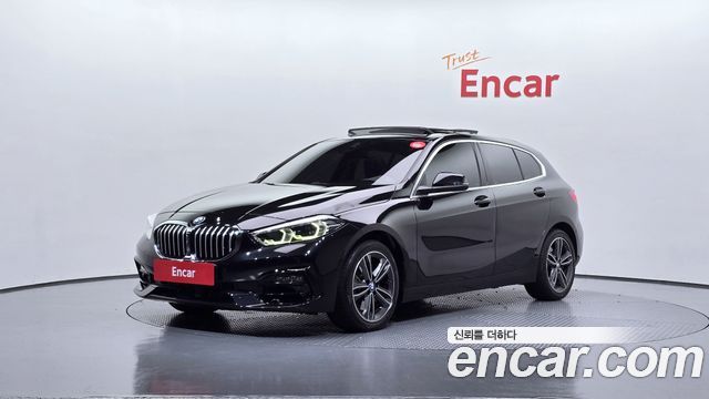 BMW 1 Series (F40) 120i Sports