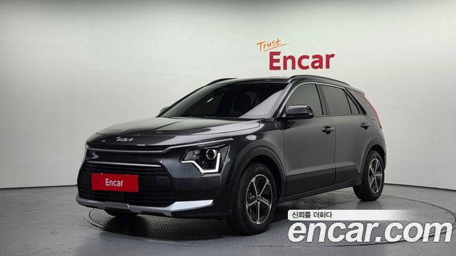 Kia Niro Trendy 2025 — фото 1