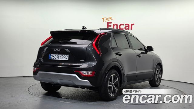 Kia Niro Trendy 2025 — фото 2