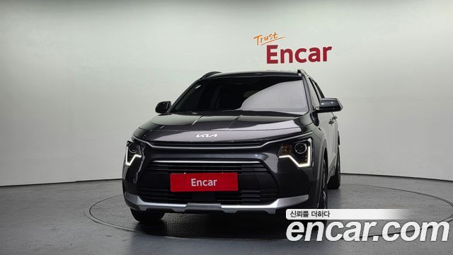Kia Niro Trendy 2025 — фото 3