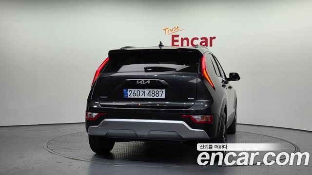 Kia Niro Trendy 2025 — фото 4
