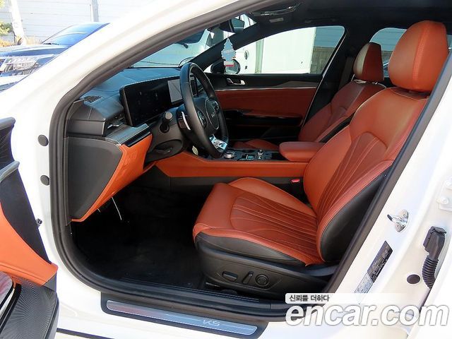 Kia K5 (III) 1.6 Turbo Signature 2024 — фото 5