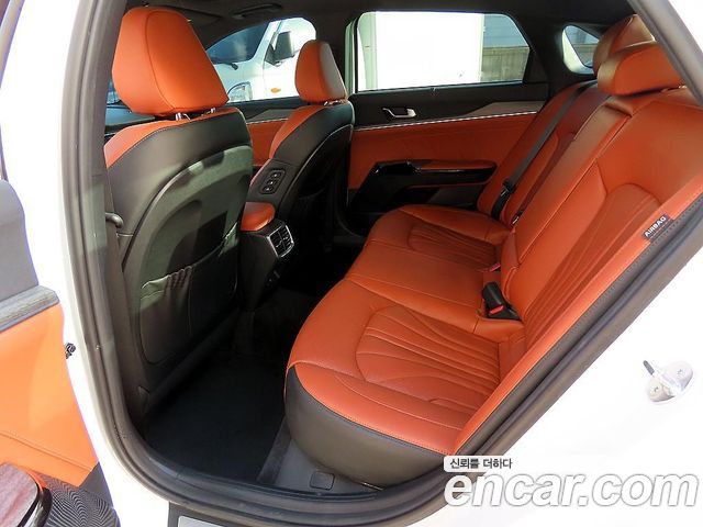Kia K5 (III) 1.6 Turbo Signature 2024 — фото 6