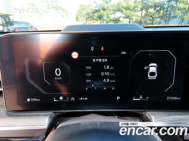 Kia K5 (III) 1.6 Turbo Signature 2024 — фото 9