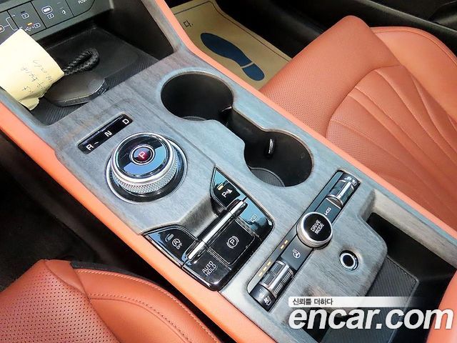 Kia K5 (III) 1.6 Turbo Signature 2024 — фото 15
