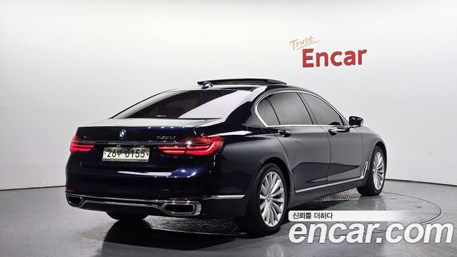 BMW 7 Series (G11) 740Li xDrive 2016 — фото 2
