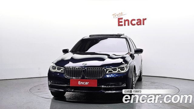 BMW 7 Series (G11) 740Li xDrive 2016 — фото 3