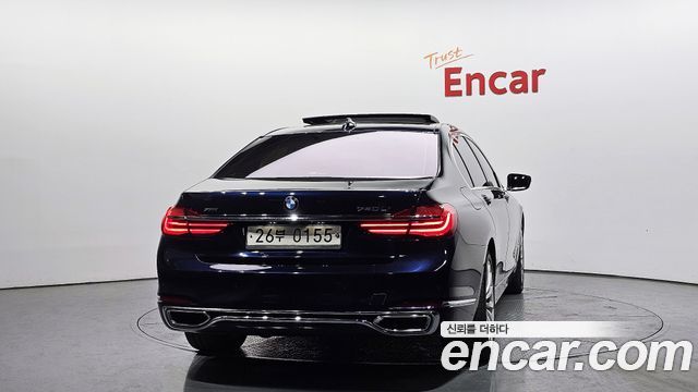 BMW 7 Series (G11) 740Li xDrive 2016 — фото 4