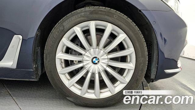 BMW 7 Series (G11) 740Li xDrive 2016 — фото 5