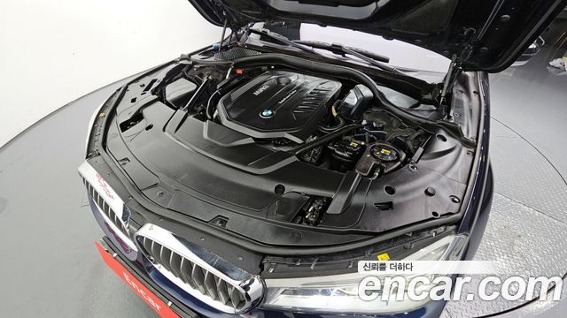 BMW 7 Series (G11) 740Li xDrive 2016 — фото 6