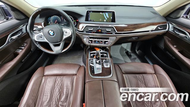 BMW 7 Series (G11) 740Li xDrive 2016 — фото 7