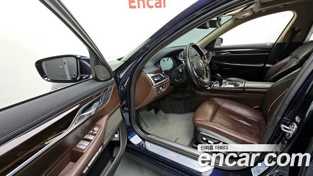 BMW 7 Series (G11) 740Li xDrive 2016 — фото 10