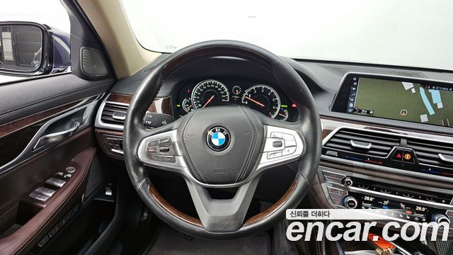 BMW 7 Series (G11) 740Li xDrive 2016 — фото 13