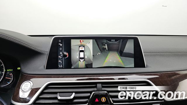 BMW 7 Series (G11) 740Li xDrive 2016 — фото 15
