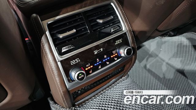 BMW 7 Series (G11) 740Li xDrive 2016 — фото 17