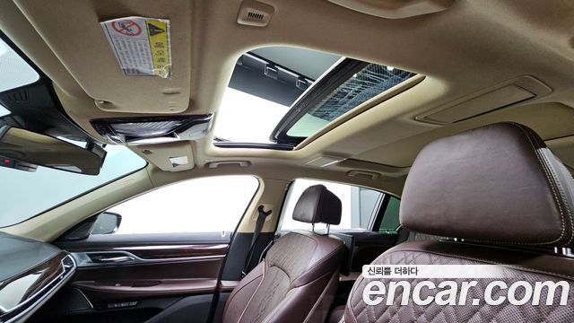 BMW 7 Series (G11) 740Li xDrive 2016 — фото 18
