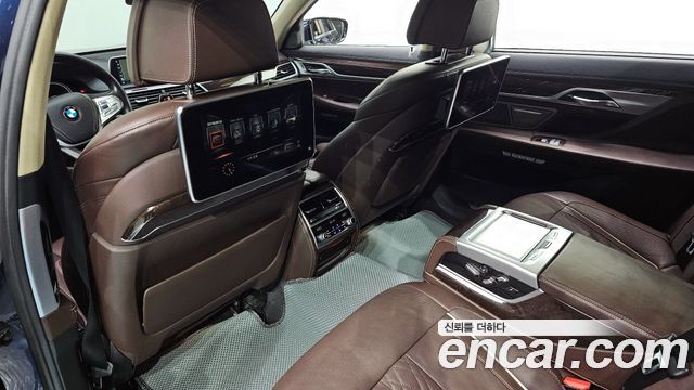BMW 7 Series (G11) 740Li xDrive 2016 — фото 19
