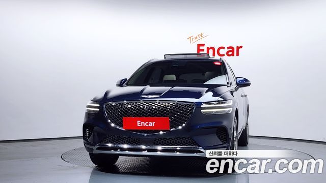 Genesis GV70 2.5T Gasoline AWD 2022 — фото 3