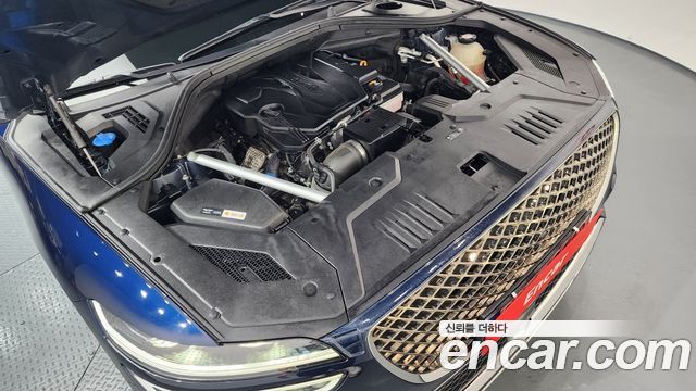 Genesis GV70 2.5T Gasoline AWD 2022 — фото 6