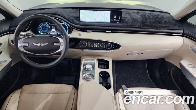 Genesis GV70 2.5T Gasoline AWD 2022 — фото 7