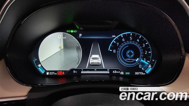 Genesis GV70 2.5T Gasoline AWD 2022 — фото 8