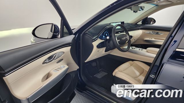 Genesis GV70 2.5T Gasoline AWD 2022 — фото 10