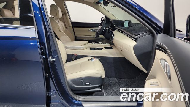 Genesis GV70 2.5T Gasoline AWD 2022 — фото 11