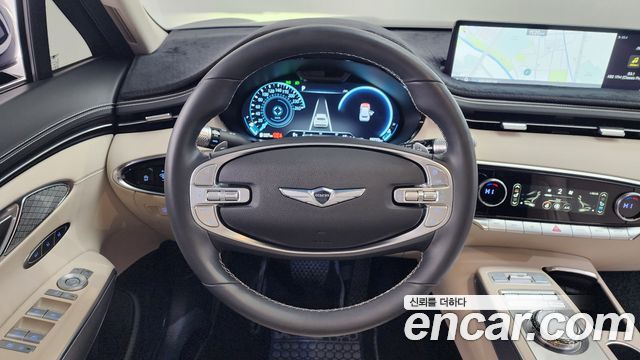 Genesis GV70 2.5T Gasoline AWD 2022 — фото 13