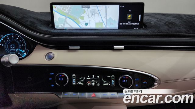 Genesis GV70 2.5T Gasoline AWD 2022 — фото 15