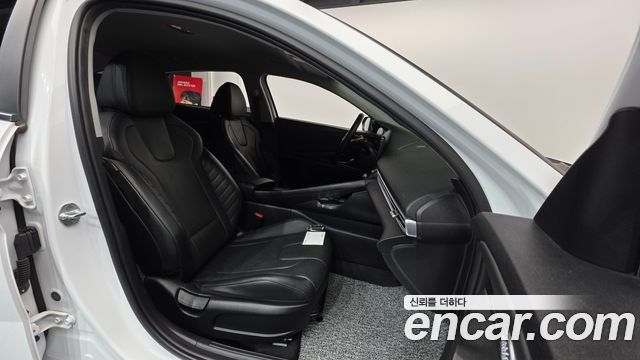 Hyundai Avante (CN7) 1.6 Inspiration 2022 — фото 10