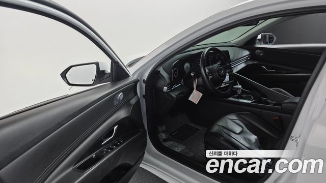 Hyundai Avante (CN7) 1.6 Inspiration 2022 — фото 11