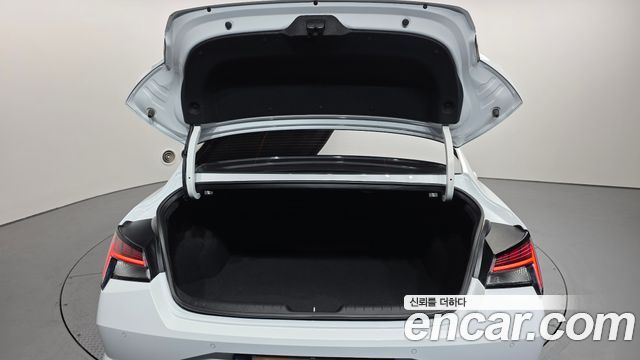 Hyundai Avante (CN7) 1.6 Inspiration 2022 — фото 20