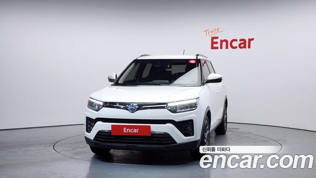 KG Mobility (SsangYong) Very New Tivoli Gasoline 1.5 2WD V3 2022 — фото 2