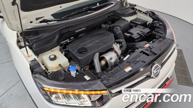 KG Mobility (SsangYong) Very New Tivoli Gasoline 1.5 2WD V3 2022 — фото 6