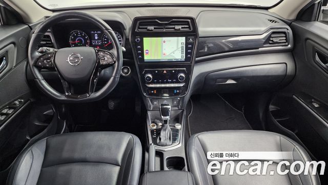 KG Mobility (SsangYong) Very New Tivoli Gasoline 1.5 2WD V3 2022 — фото 7
